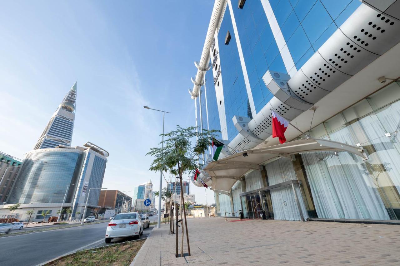 Mira Business Hotel Riadh Exterior foto