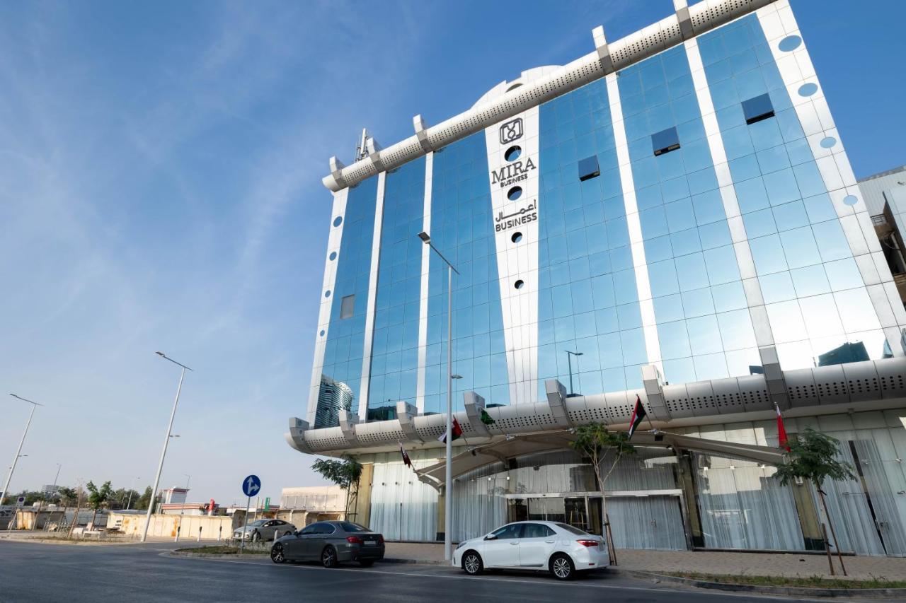 Mira Business Hotel Riadh Exterior foto