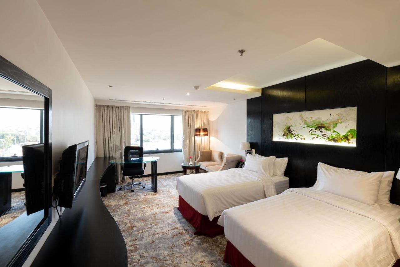 Mira Business Hotel Riadh Exterior foto
