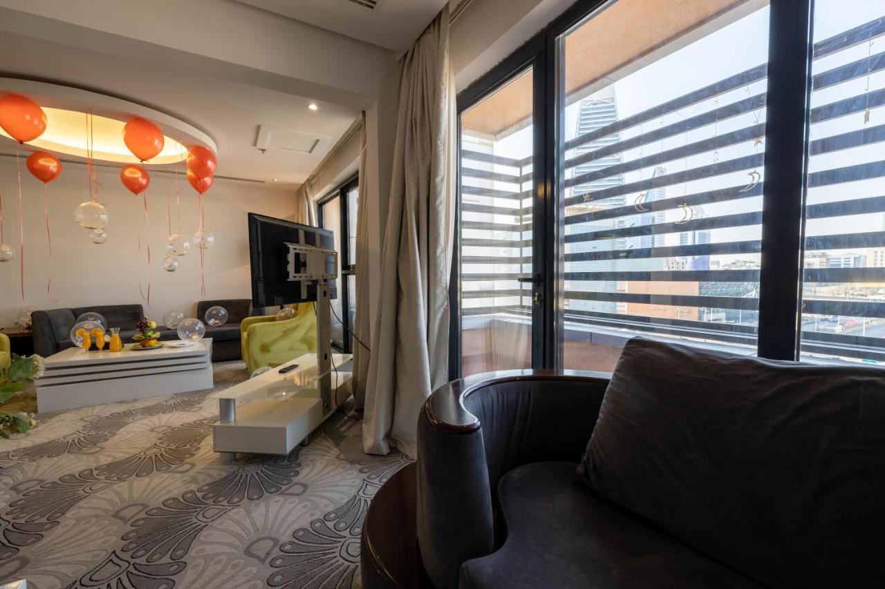 Mira Business Hotel Riadh Exterior foto