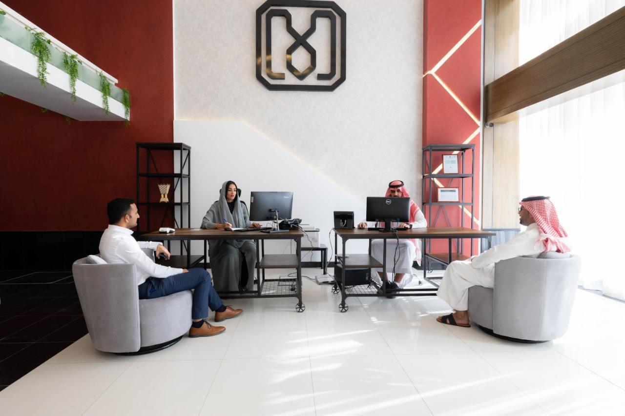 Mira Business Hotel Riadh Exterior foto